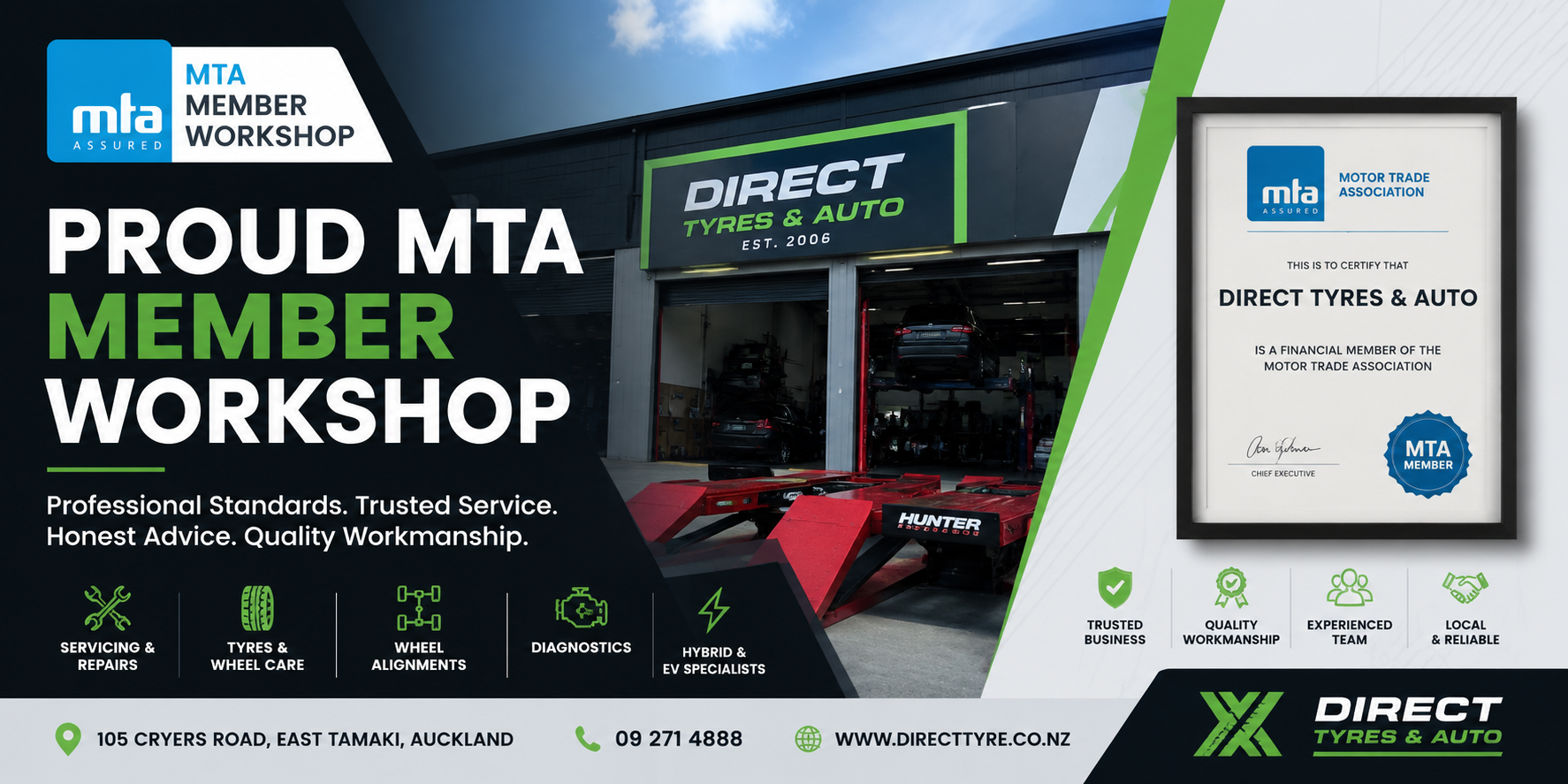 MTA Member Workshop in Auckland